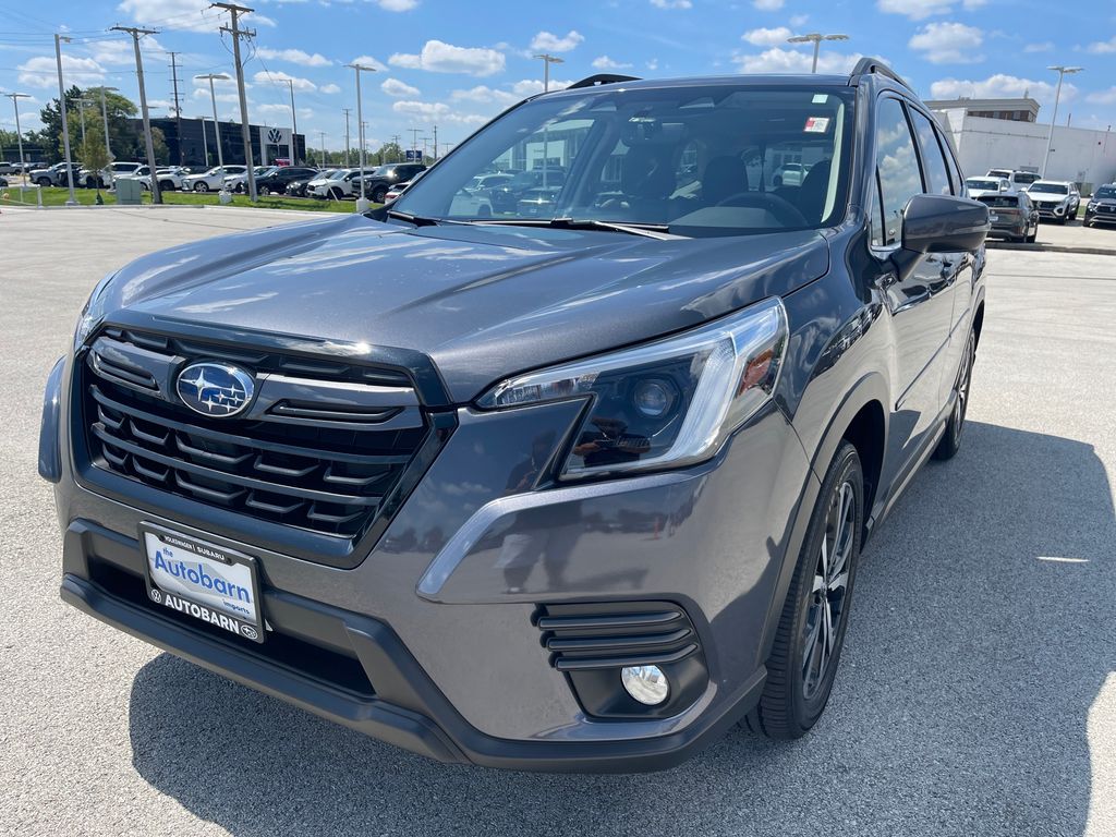 2023 Subaru Forester