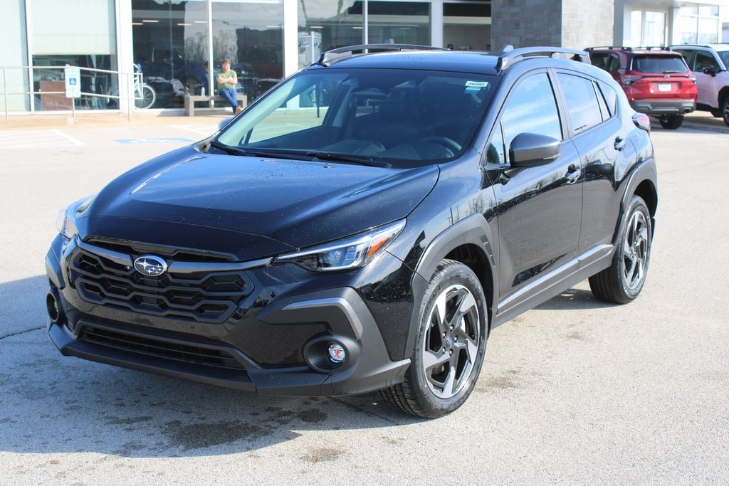 New 2026 Subaru Crosstrek Limited SUV
