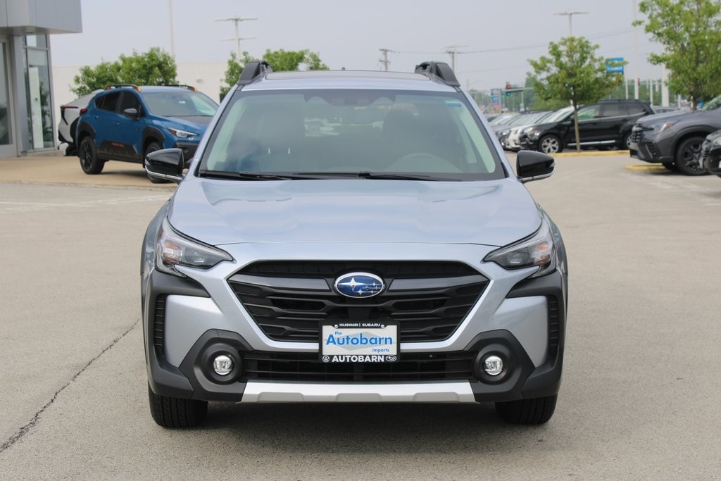 Used 2025 Subaru Outback Limited with VIN 4S4BTANC0S3147358 for sale in Countryside, IL