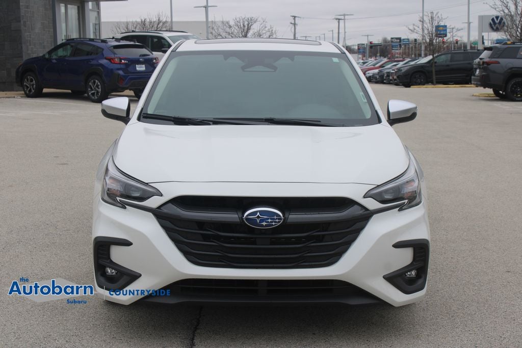 Used 2025 Subaru Legacy Touring XT Sedan