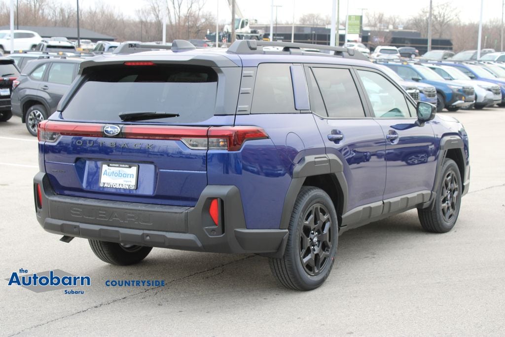 New 2026 Subaru Outback Limited SUV