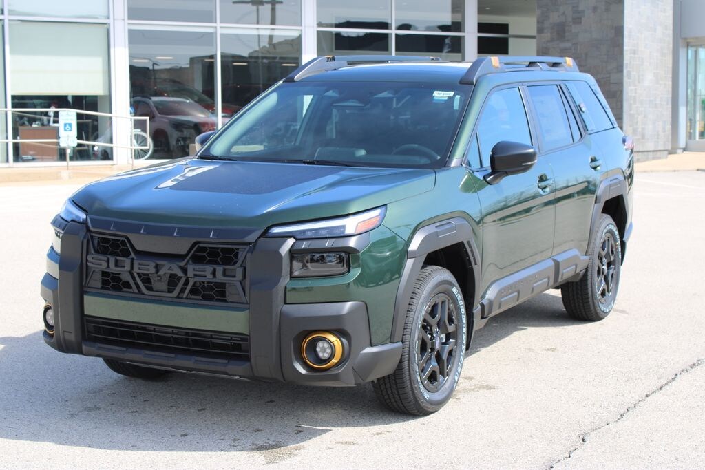 New 2026 Subaru Outback Wilderness SUV
