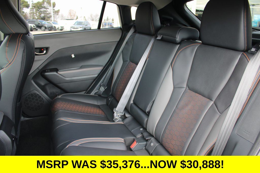 2026 Subaru Crosstrek Limited - Photo 20