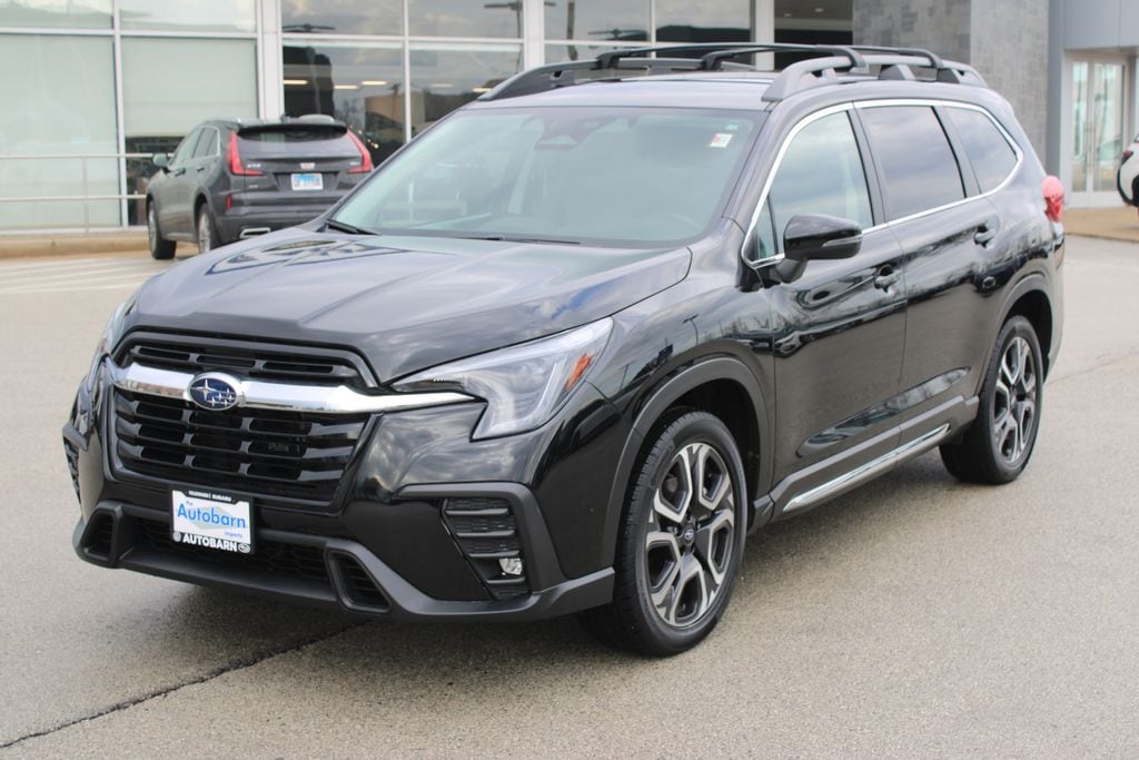 2023 Subaru Ascent Limited 8 Passenger's photo