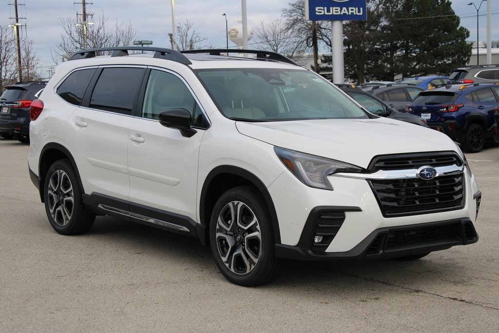 New 2026 Subaru Ascent Limited 7-Passenger SUV