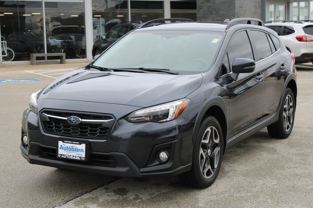 2018 Subaru Crosstrek Limited