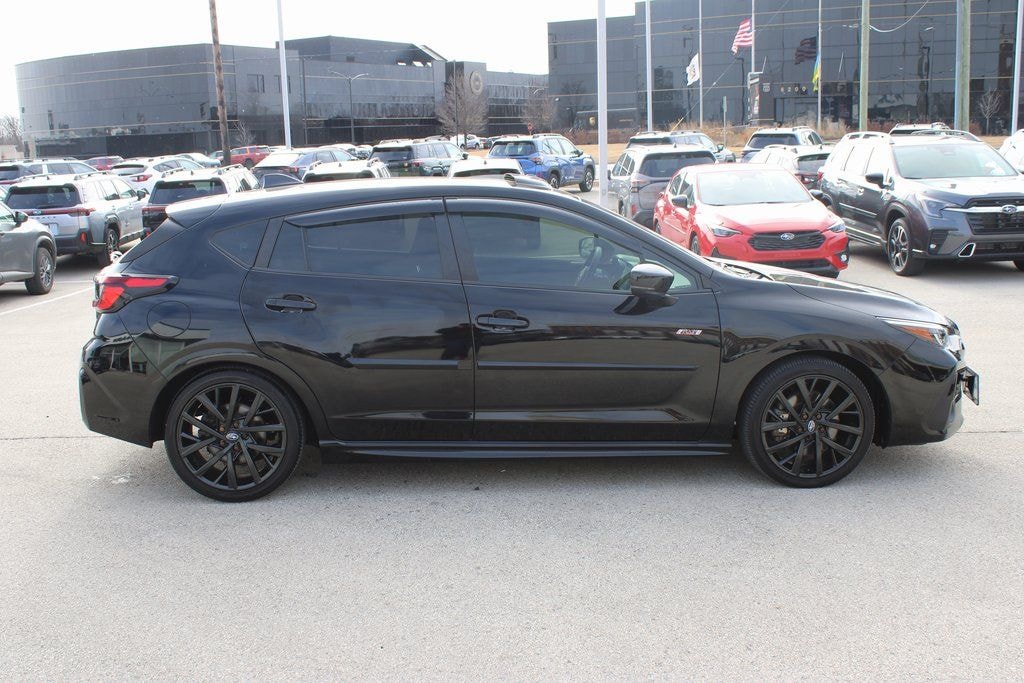 Certified 2024 Subaru Impreza 2.5RS Hatchback