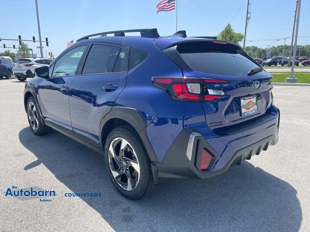 New 2026 Subaru Crosstrek Limited SUV