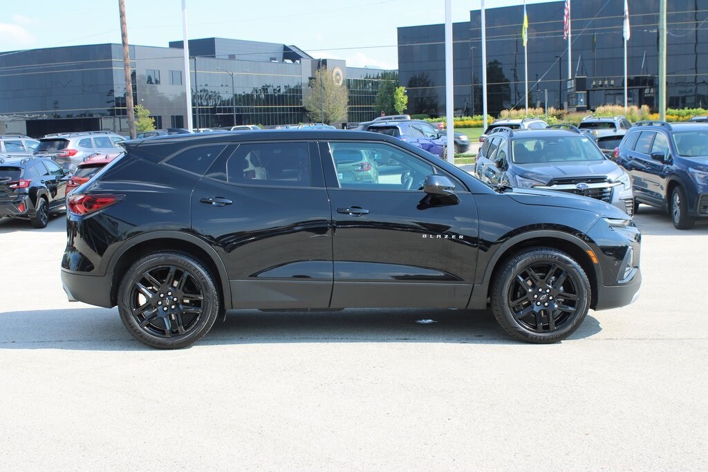 2021 Chevrolet Blazer 2LT photo 4