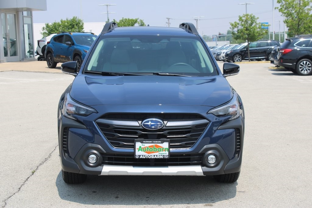 Used 2025 Subaru Outback Limited with VIN 4S4BTANC1S3136773 for sale in Countryside, IL