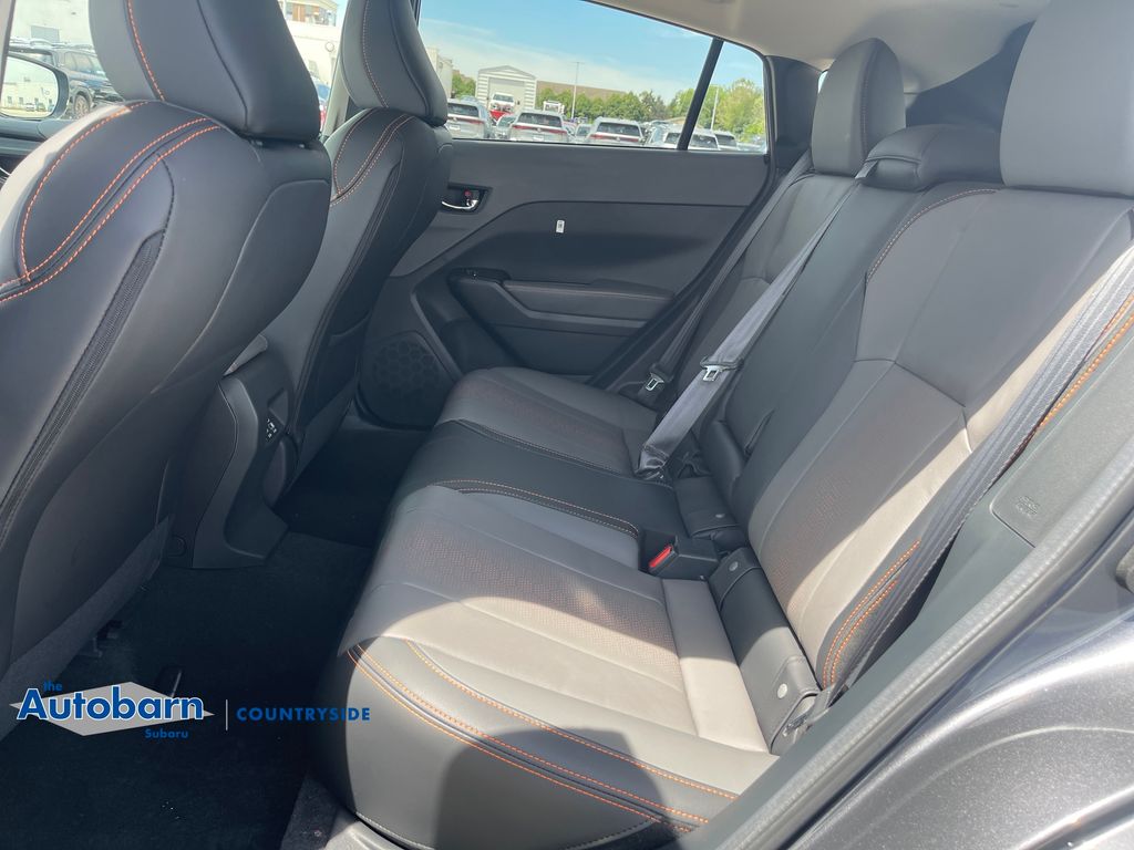 2026 Subaru Crosstrek Limited - Photo 24