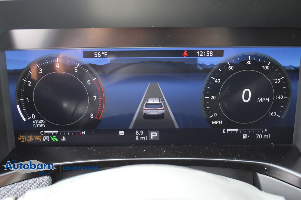 2026 Subaru Outback Limited - Photo 11