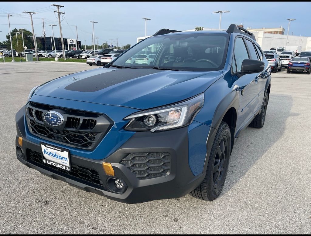 2025 Subaru Outback