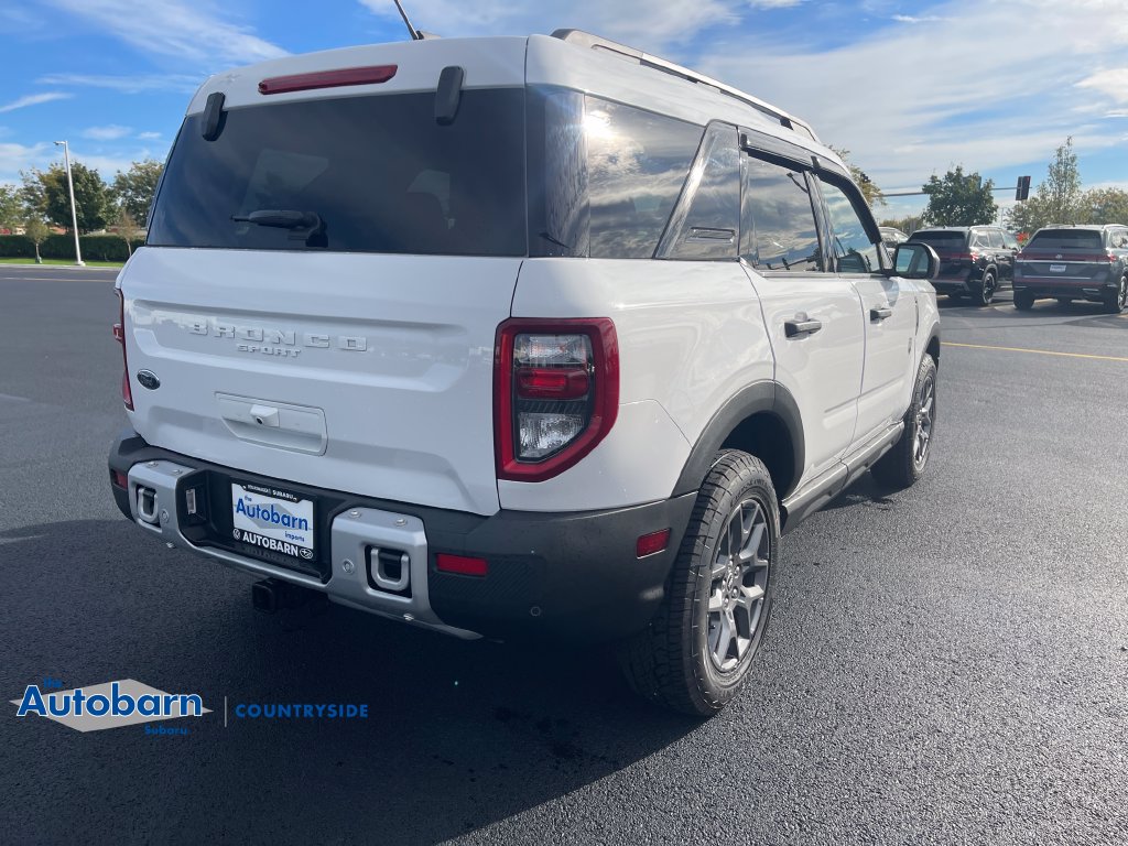 2025 Ford Bronco Sport Big Bend - Photo 5