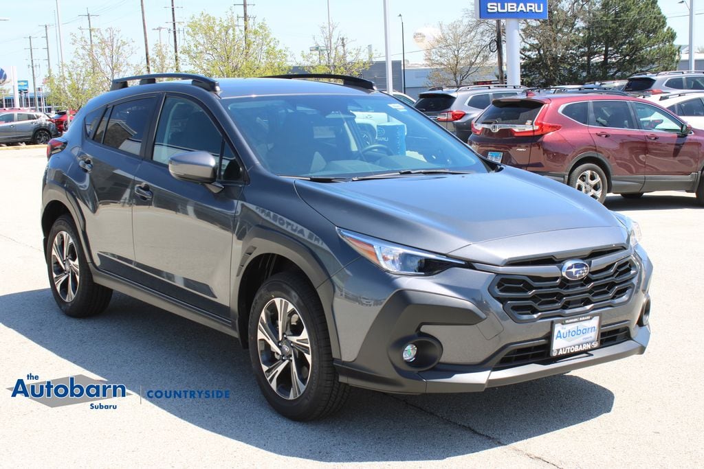 Used 2026 Subaru Crosstrek Premium SUV