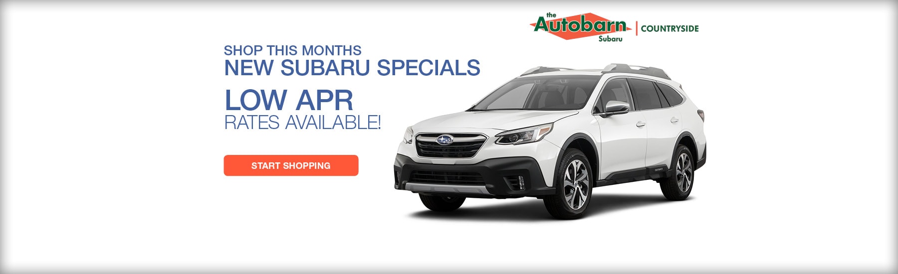 The Autobarn Subaru of Countryside, IL Chicago Area Subaru Dealership