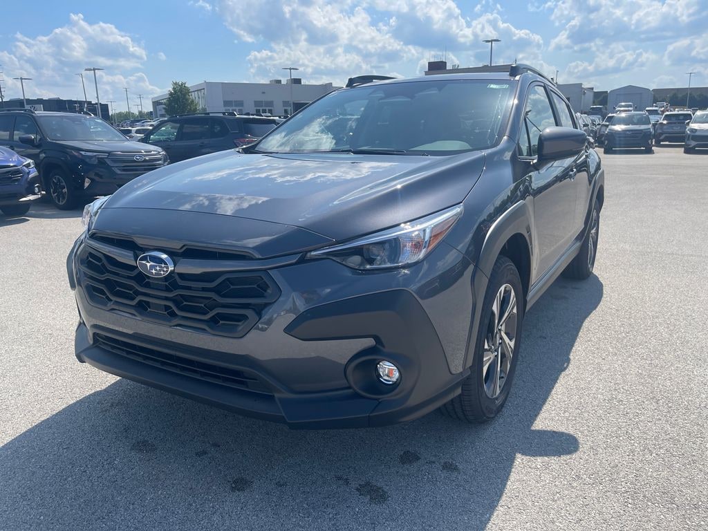New 2026 Subaru Crosstrek Premium SUV