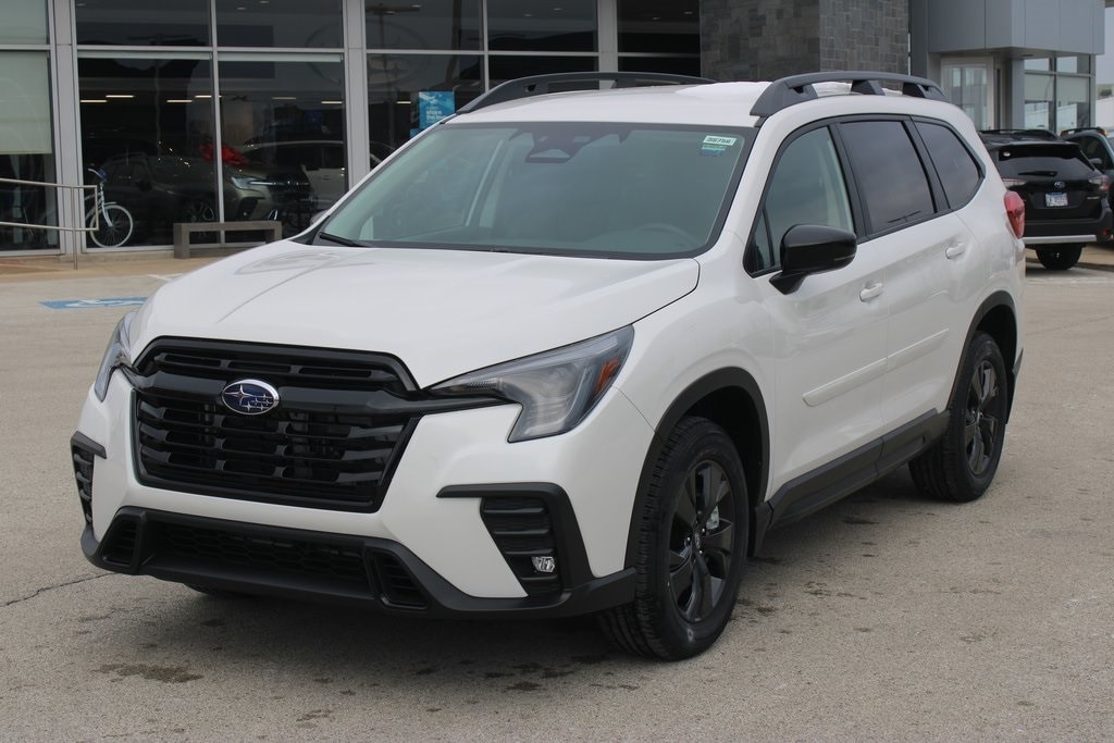 2026 Subaru Ascent Premium's photo