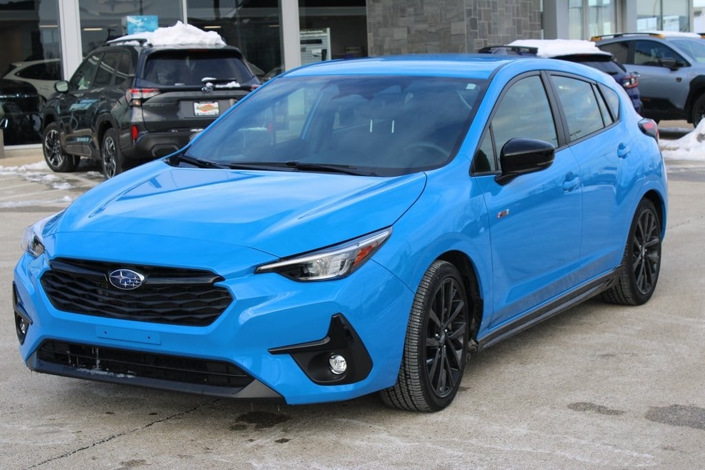 2024 Subaru Impreza RS's photo