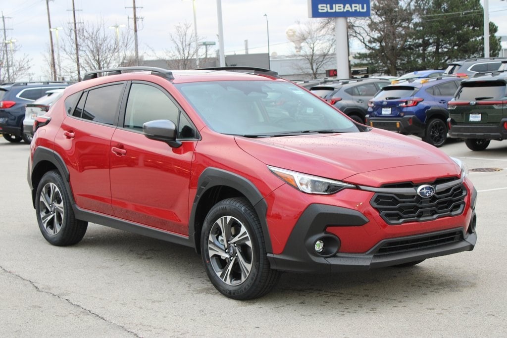 New 2026 Subaru Crosstrek Premium SUV
