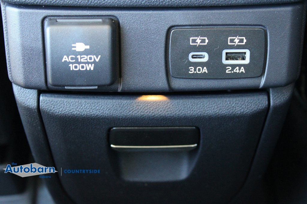 2026 Subaru Ascent Onyx Edition-Touring - Photo 20