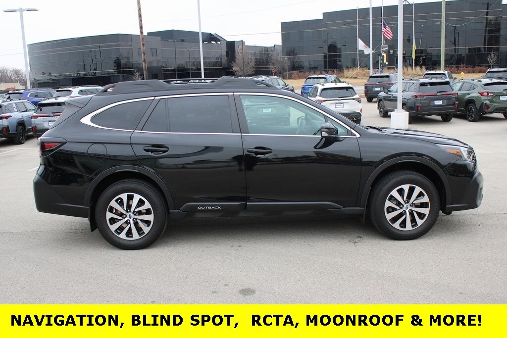 Used 2021 Subaru Outback Premium SUV