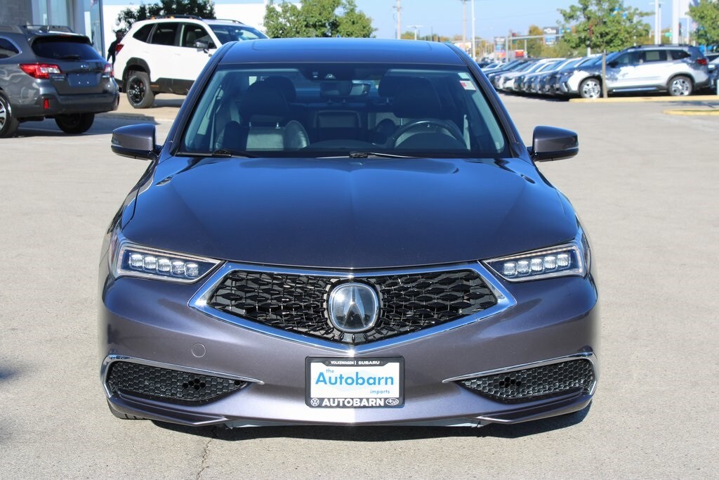 2020 Acura TLX 2.4L Technology photo 2
