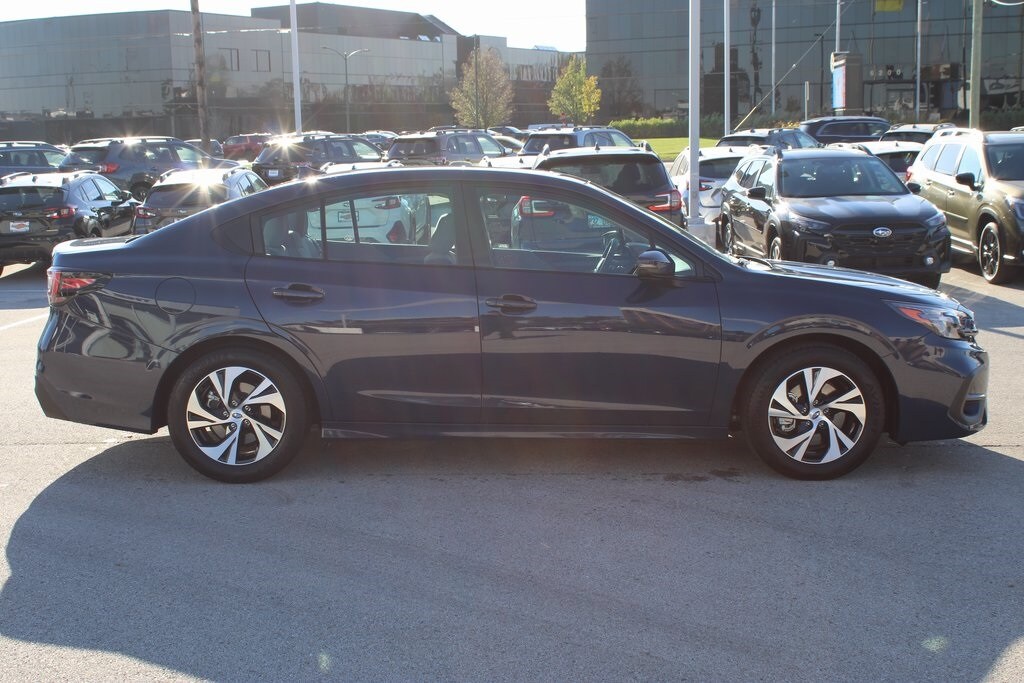 Used 2025 Subaru Legacy Premium Sedan