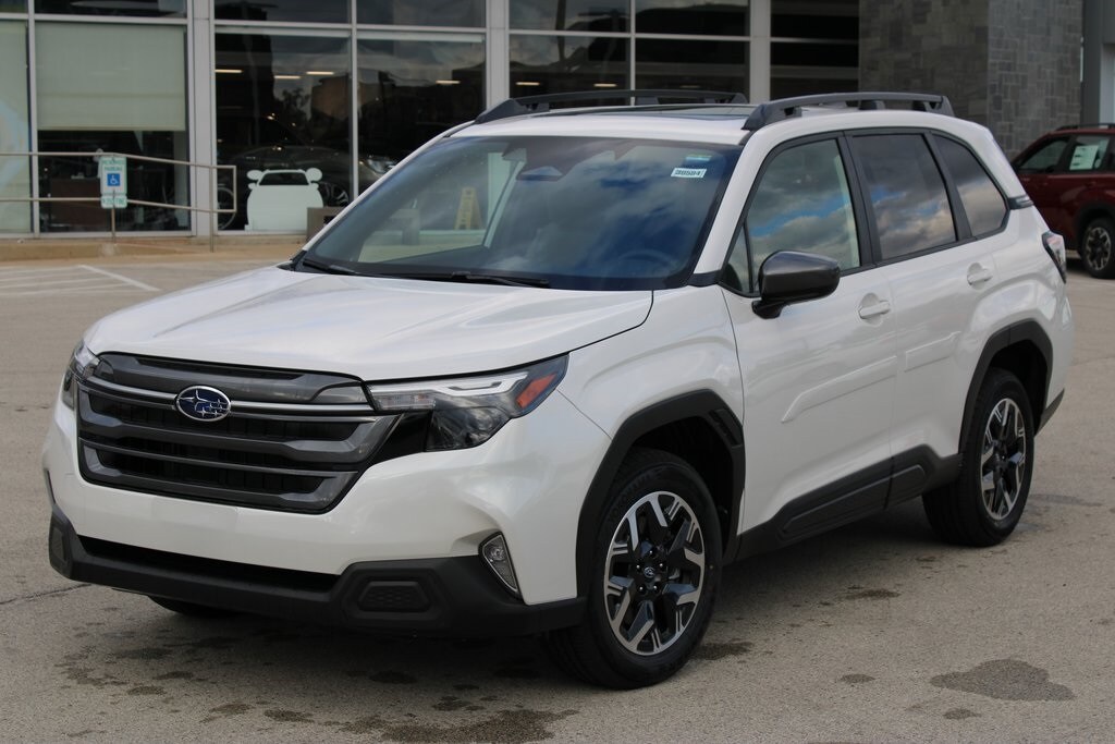 New 2025 Subaru Forester Premium SUV