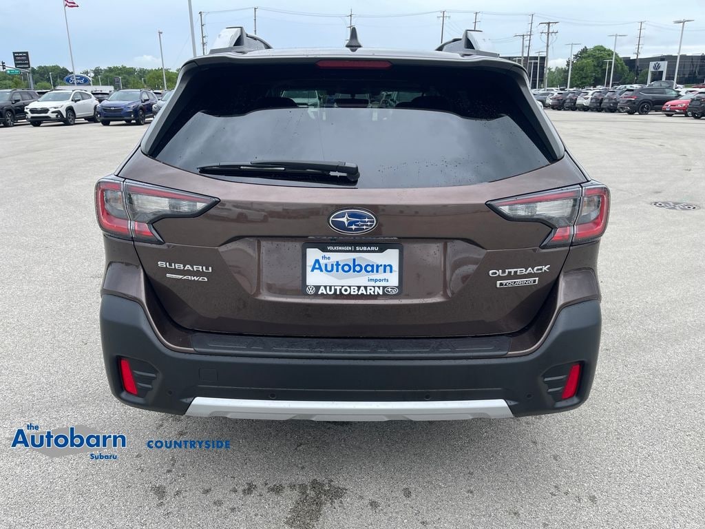 Used 2021 Subaru Outback Touring SUV