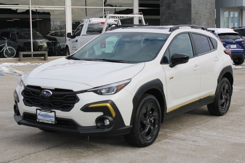 2025 Subaru Crosstrek Sport's photo
