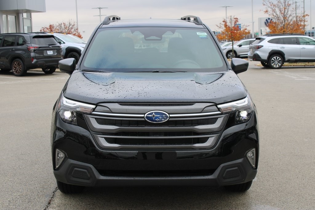 New 2026 Subaru Forester Premium SUV