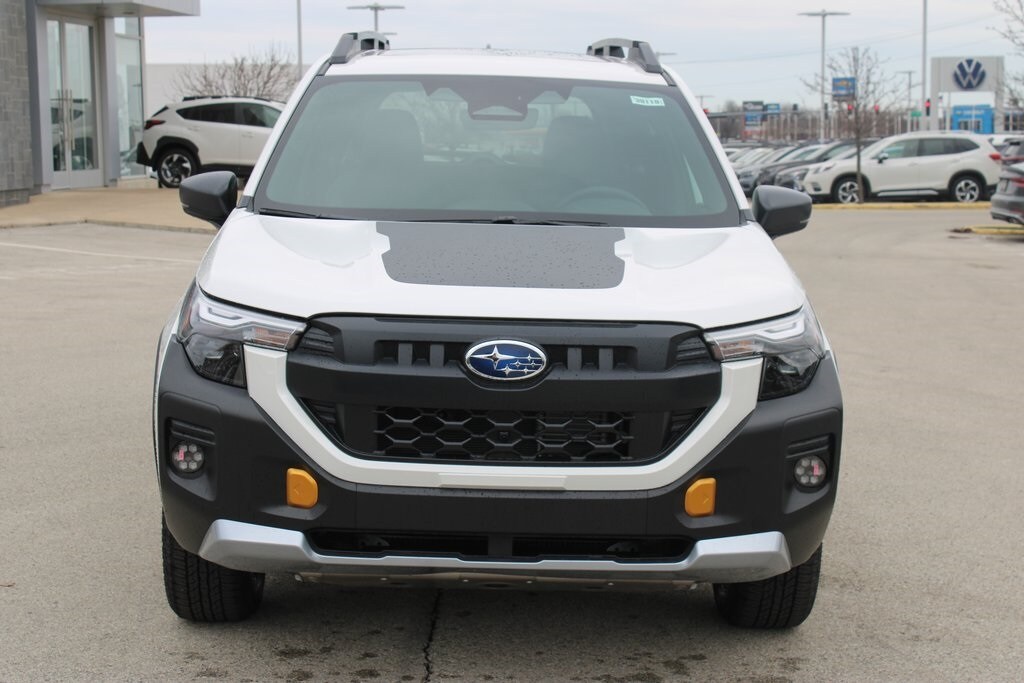 New 2026 Subaru Forester Wilderness SUV