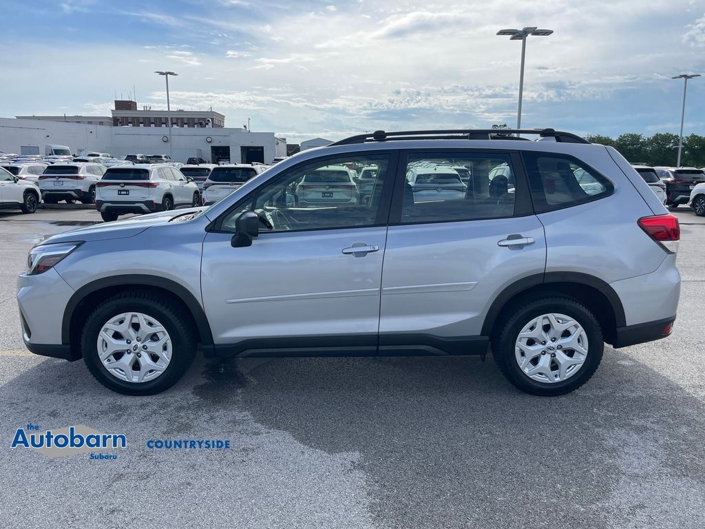 Used 2021 Subaru Forester Base SUV