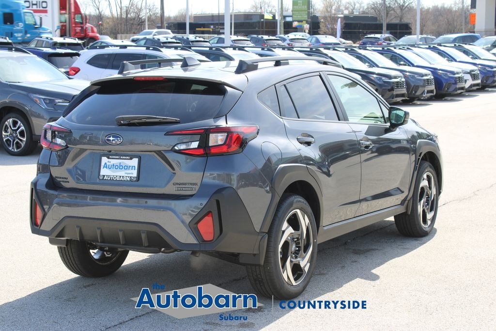 New 2026 Subaru Crosstrek Limited Hybrid SUV