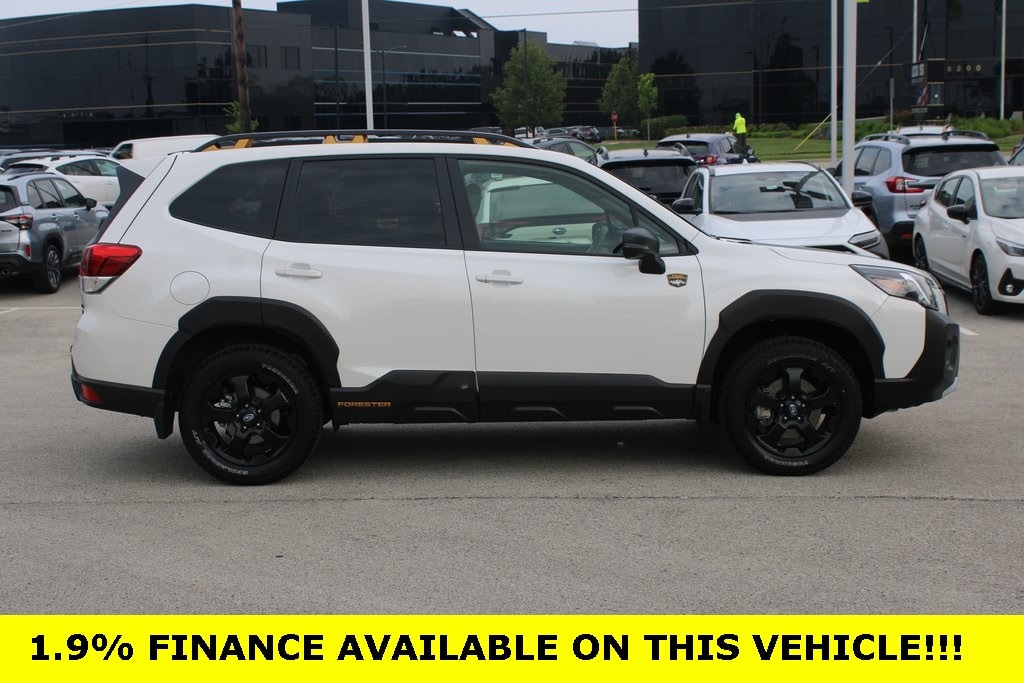 Certified 2024 Subaru Forester Wilderness SUV