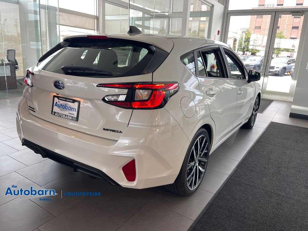 New 2026 Subaru Impreza Sport 5-Door