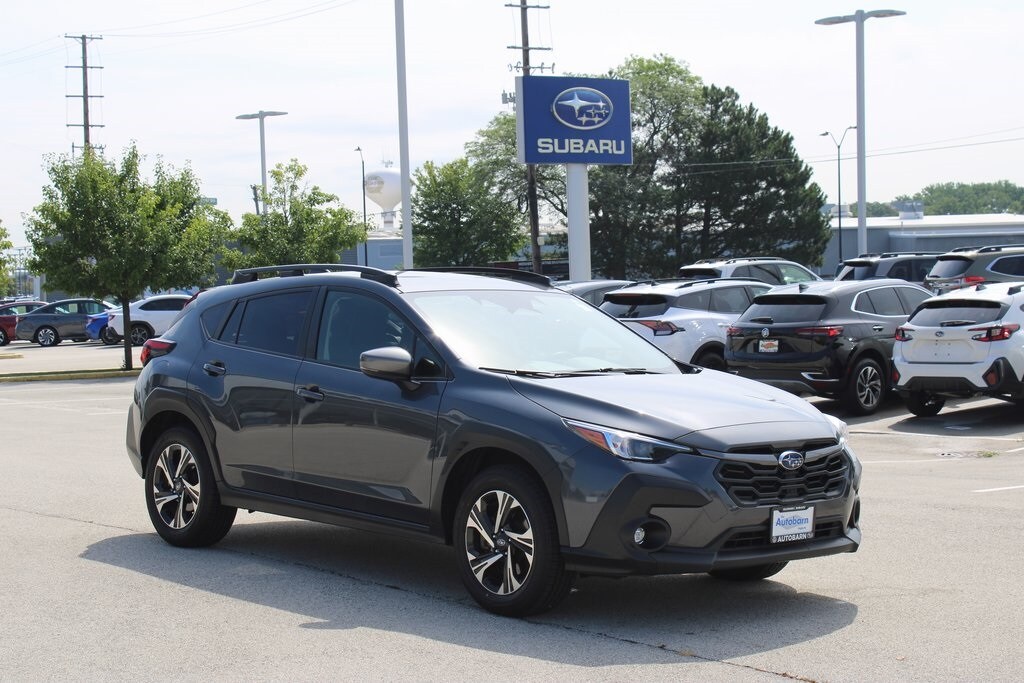 2024 Subaru Crosstrek Premium photo 2