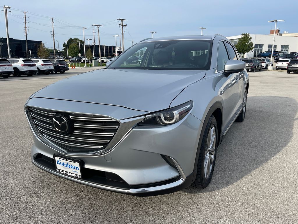 2017 Mazda CX-9