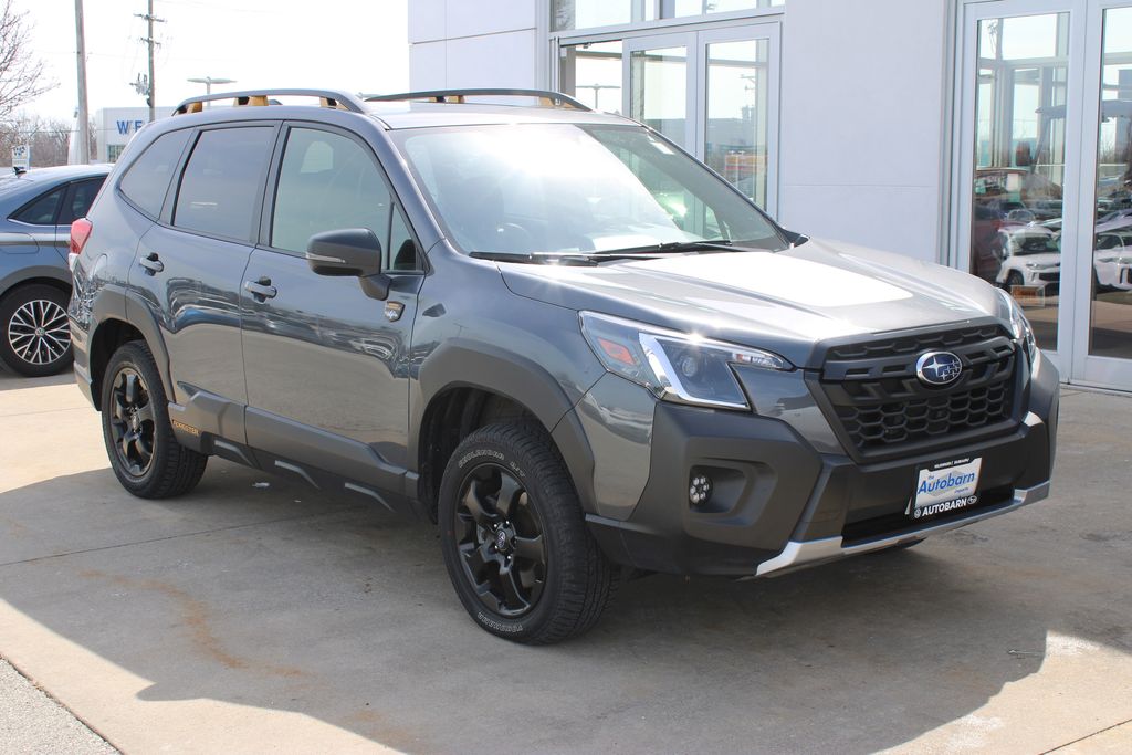 2024 Subaru Forester Wilderness's photo