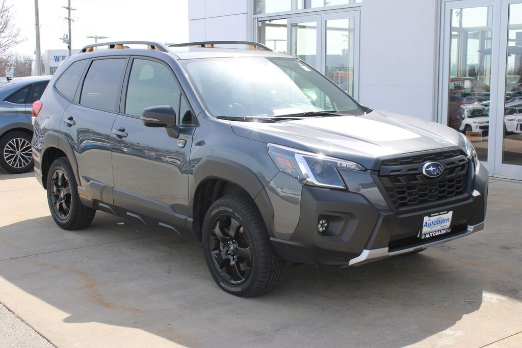 Used 2024 Subaru Forester Wilderness SUV