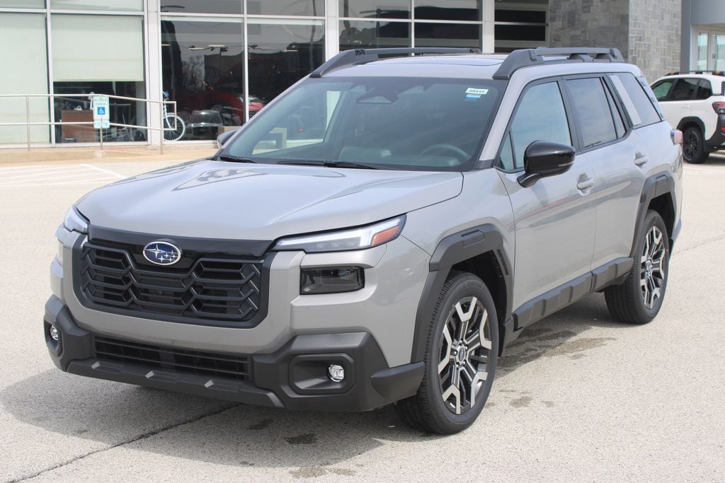 New 2026 Subaru Outback Touring XT SUV