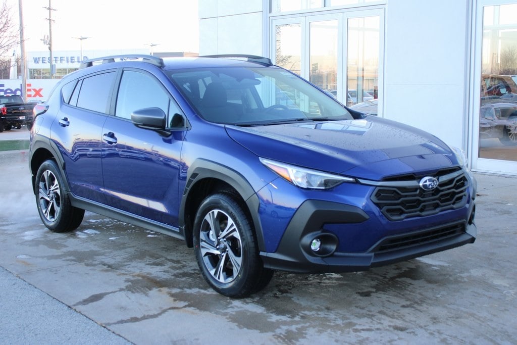 2026 Subaru Crosstrek Premium's photo