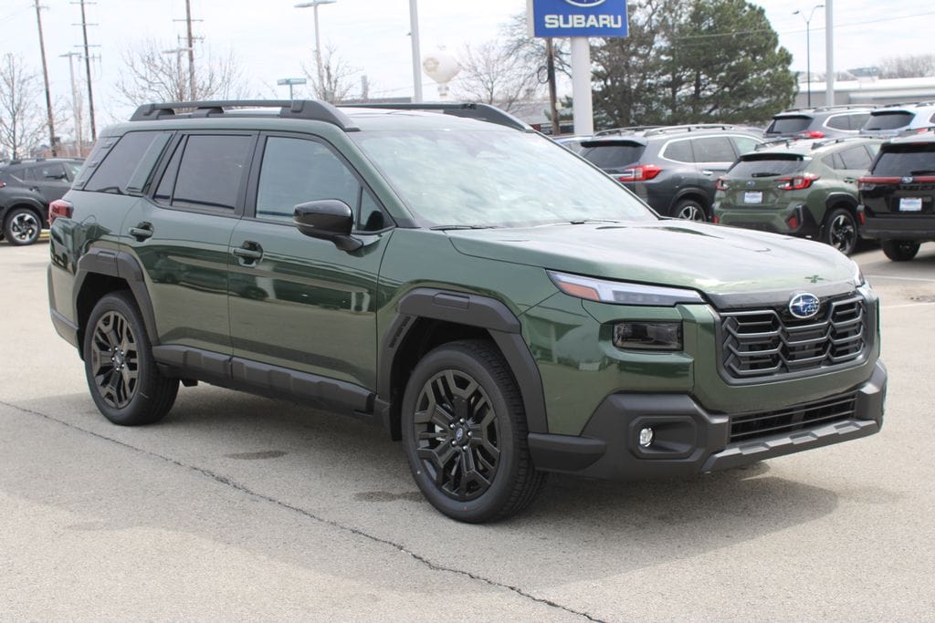 New 2026 Subaru Outback Limited XT SUV