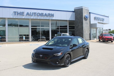 2025 Subaru WRX Premium Sedan