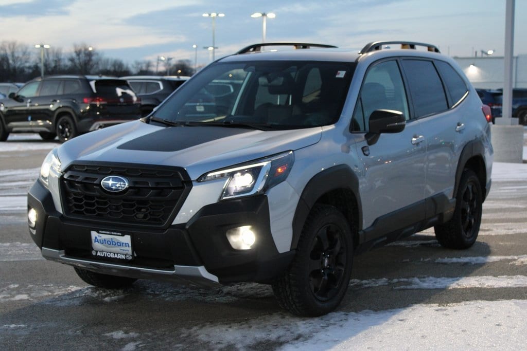 Used 2023 Subaru Forester Wilderness SUV