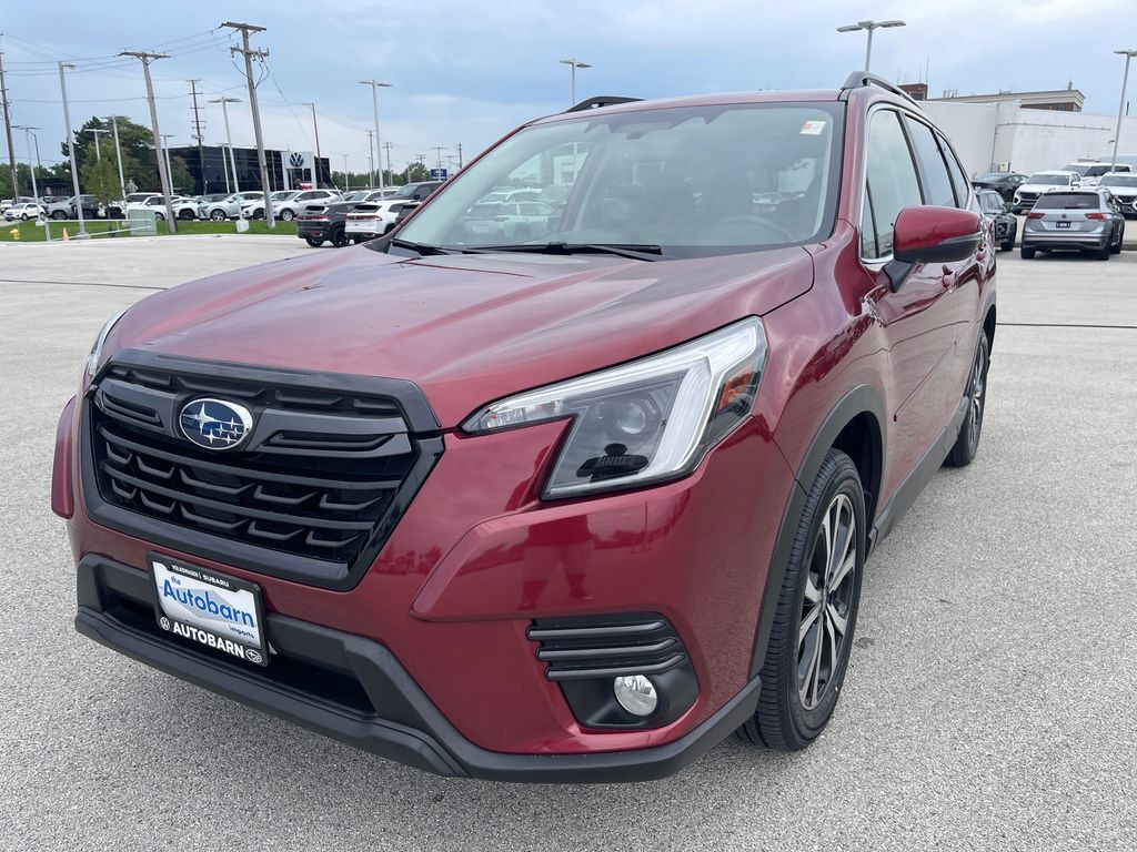 2022 Subaru Forester