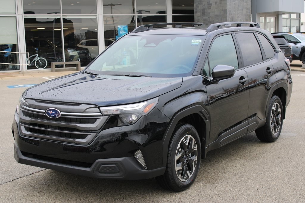 New 2026 Subaru Forester Premium SUV