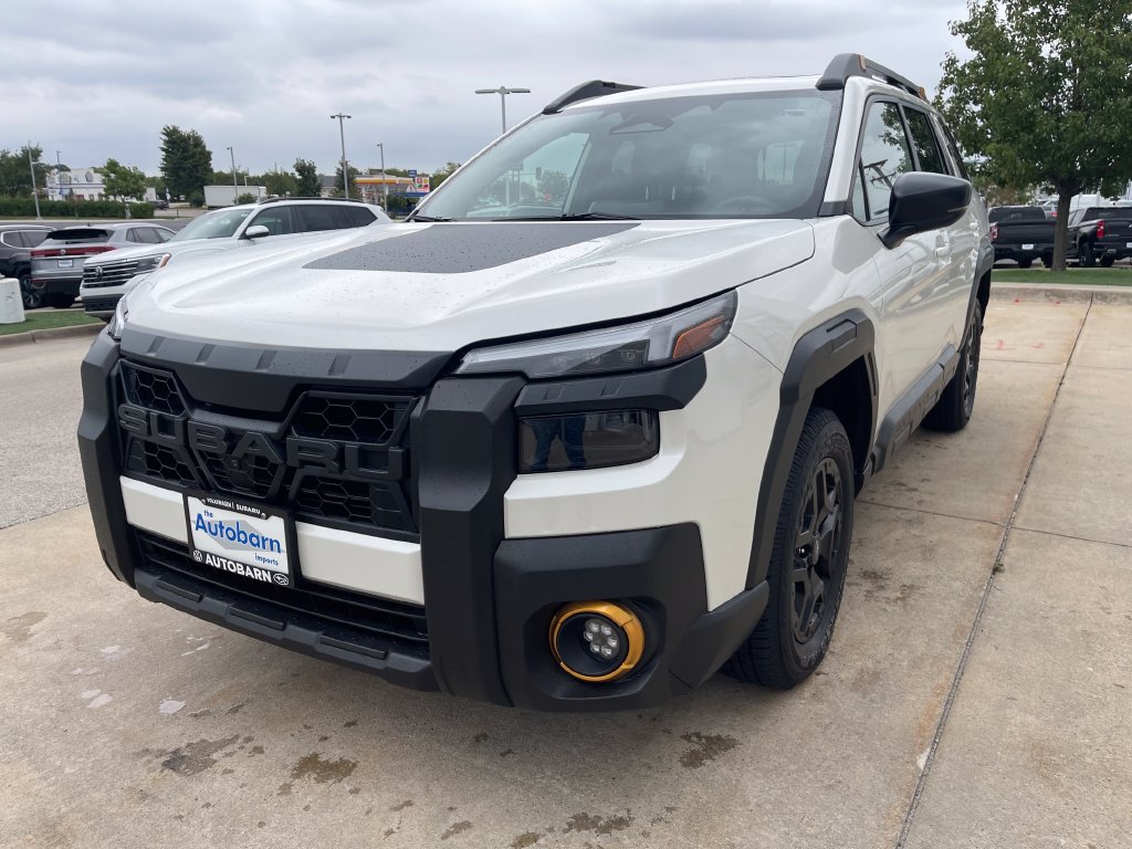 2026 Subaru Outback