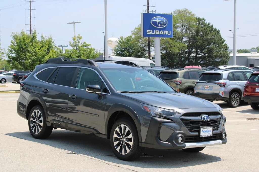 2023 Subaru Outback Limited photo 2